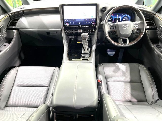 ALPHARD 4WD