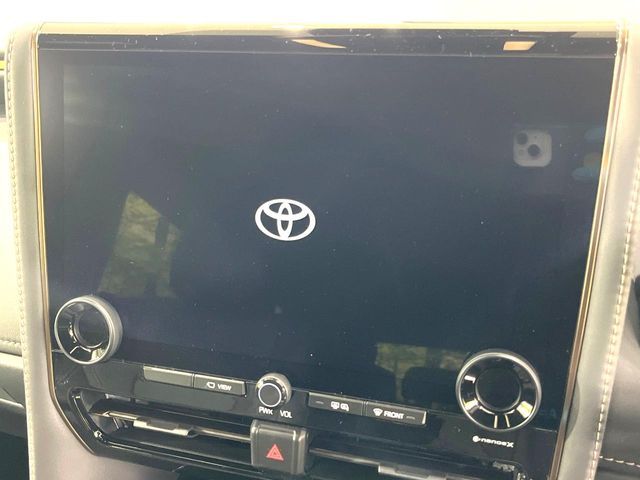 ALPHARD 4WD