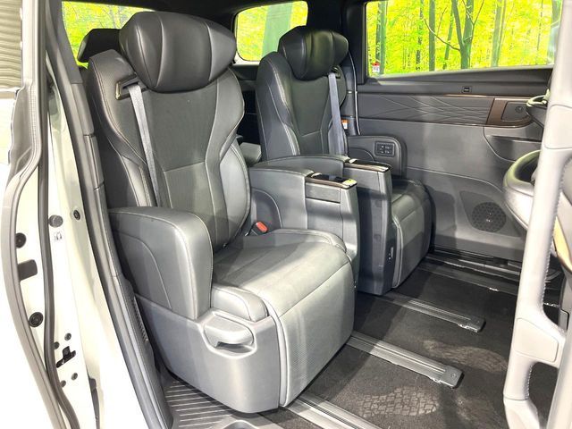 ALPHARD 4WD