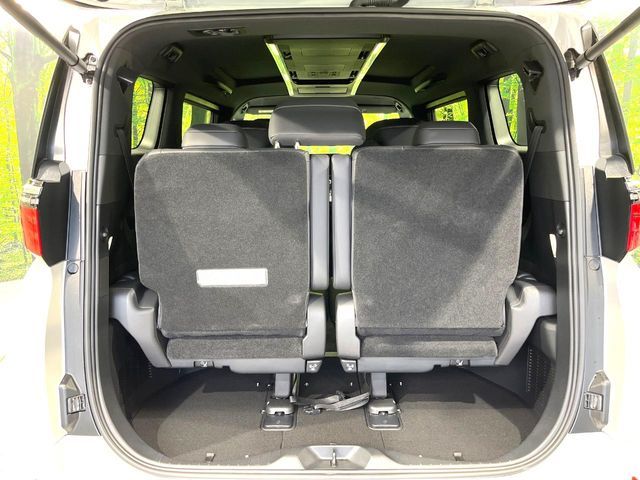ALPHARD 4WD