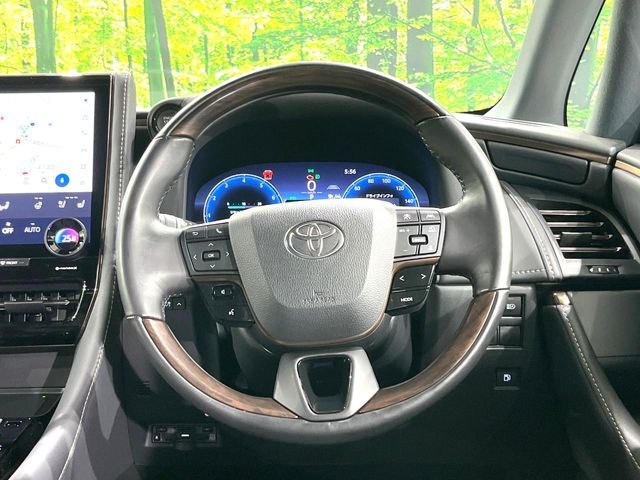 ALPHARD 4WD