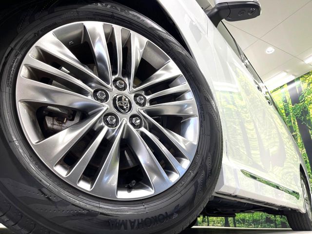 ALPHARD 4WD