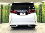 ALPHARD 4WD