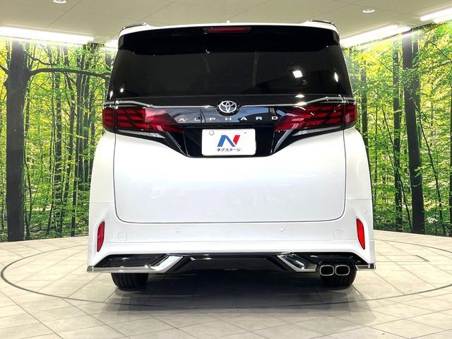 ALPHARD 4WD