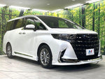 ALPHARD 4WD