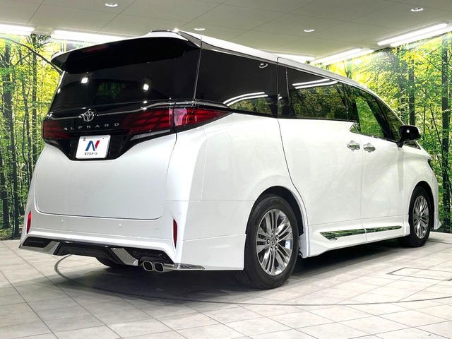 ALPHARD 4WD
