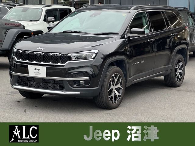 JEEP COMMANDER