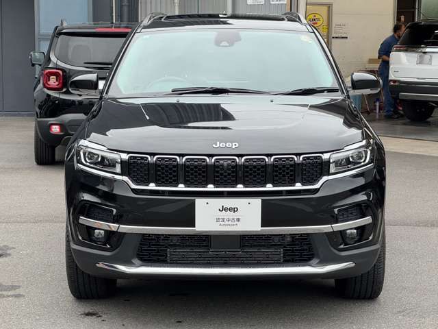 JEEP COMMANDER
