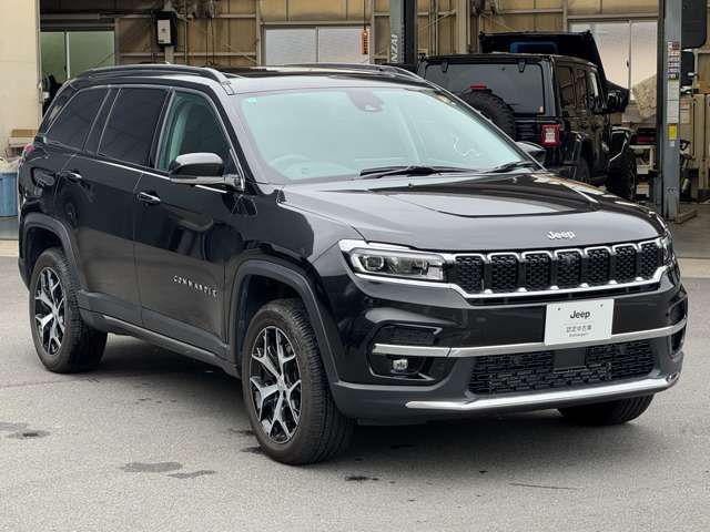 JEEP COMMANDER