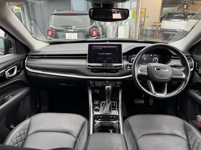 JEEP COMMANDER