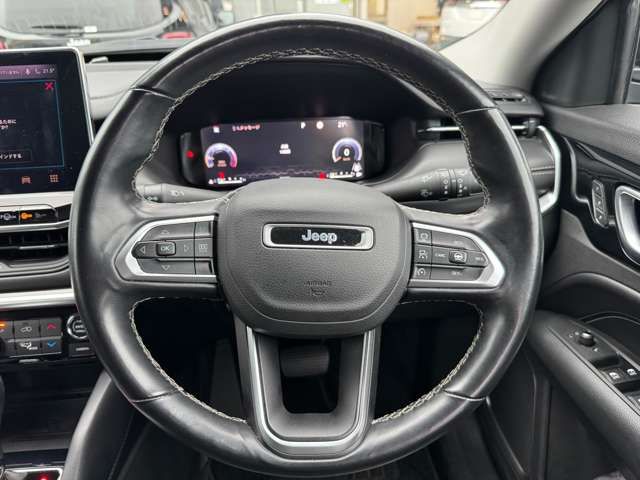 JEEP COMMANDER