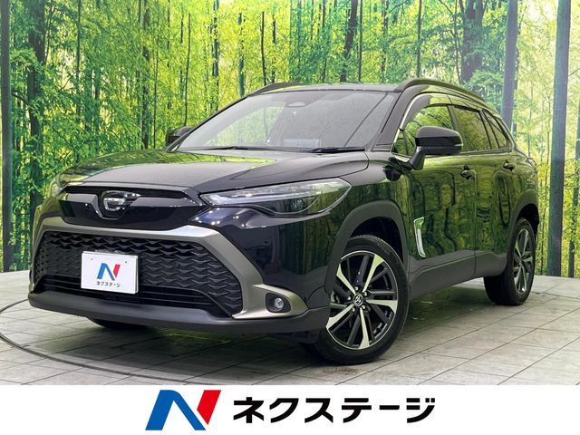 COROLLA CROSS HYBRID