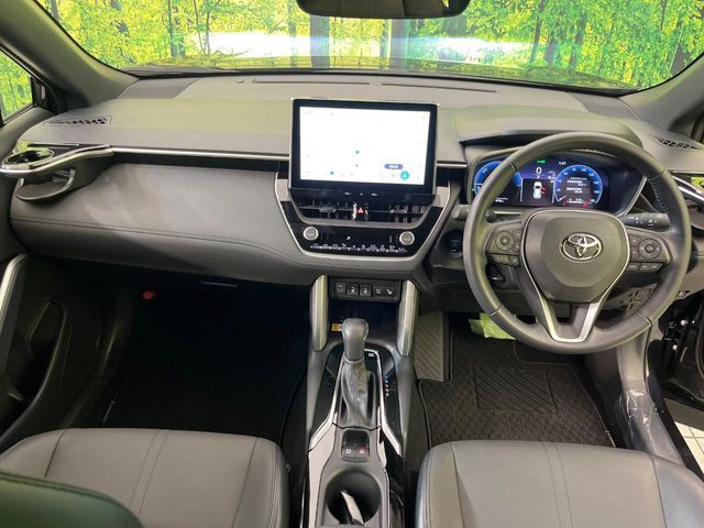 COROLLA CROSS HYBRID