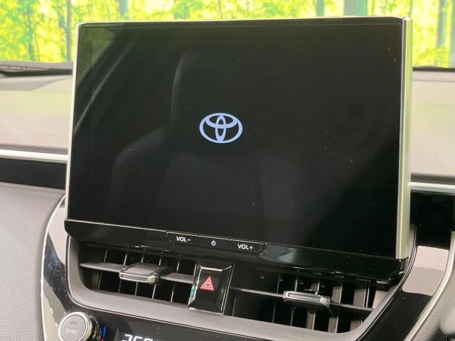 COROLLA CROSS HYBRID