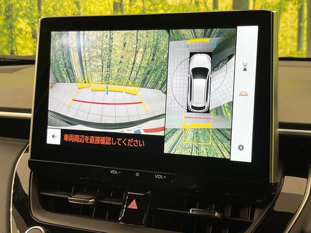 COROLLA CROSS HYBRID