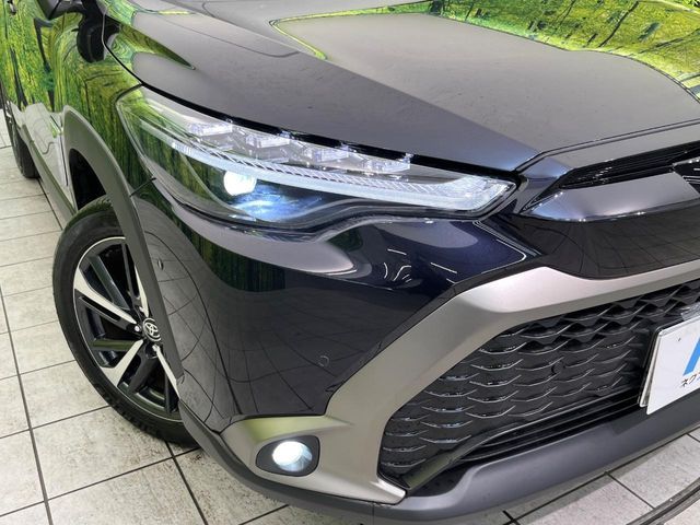 COROLLA CROSS HYBRID