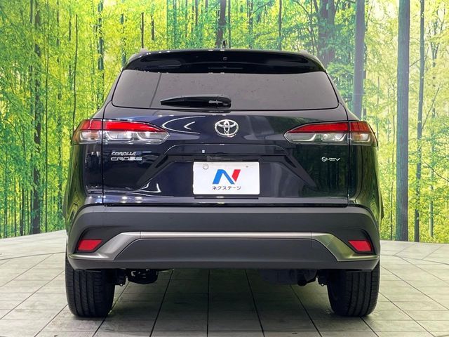 COROLLA CROSS HYBRID