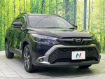 COROLLA CROSS HYBRID