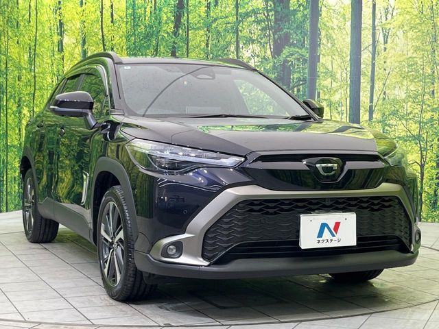 COROLLA CROSS HYBRID