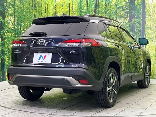 COROLLA CROSS HYBRID