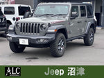 JEEP WRANGLER UNLIMITED