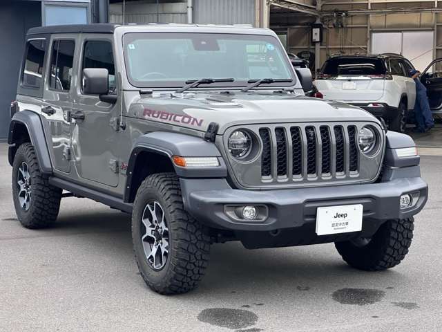 JEEP WRANGLER UNLIMITED