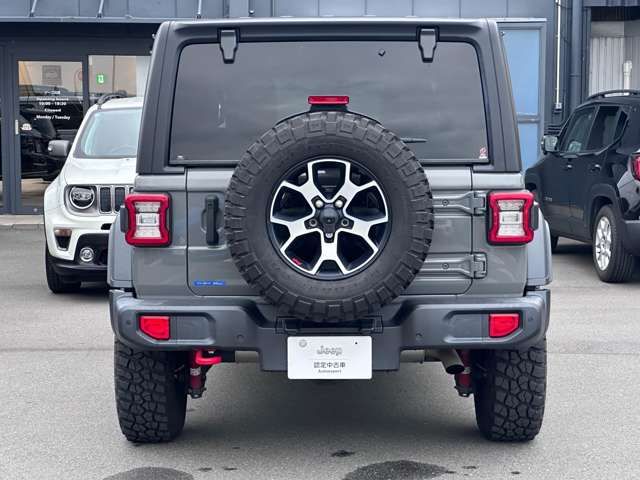 JEEP WRANGLER UNLIMITED