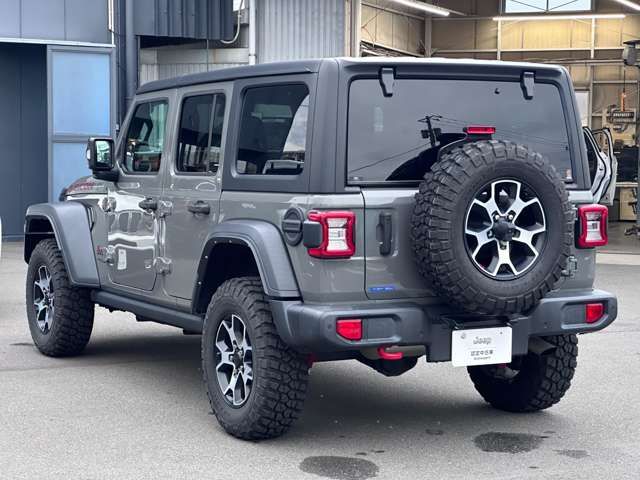 JEEP WRANGLER UNLIMITED