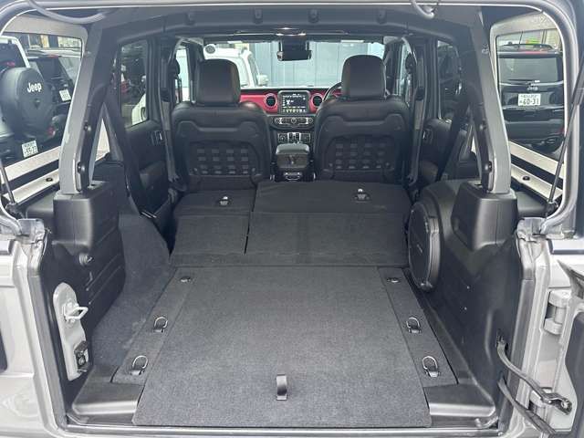 JEEP WRANGLER UNLIMITED