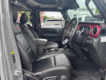 JEEP WRANGLER UNLIMITED