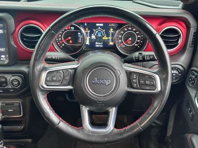 JEEP WRANGLER UNLIMITED