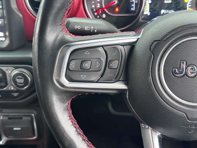 JEEP WRANGLER UNLIMITED