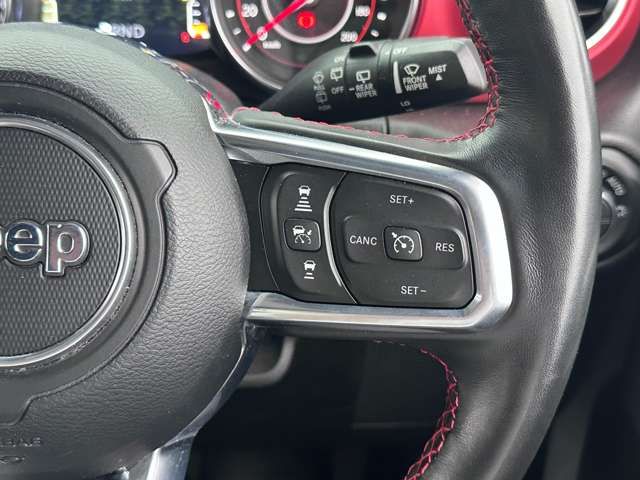JEEP WRANGLER UNLIMITED