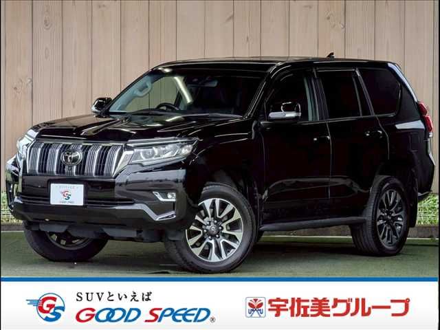 LANDCRUISER PRADO