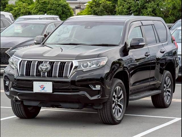 LANDCRUISER PRADO