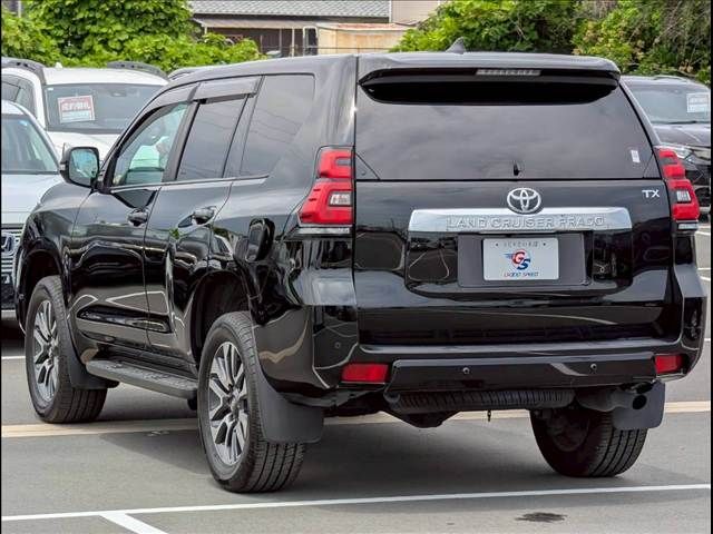 LANDCRUISER PRADO