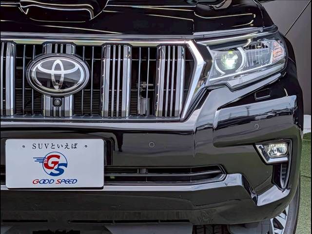 LANDCRUISER PRADO