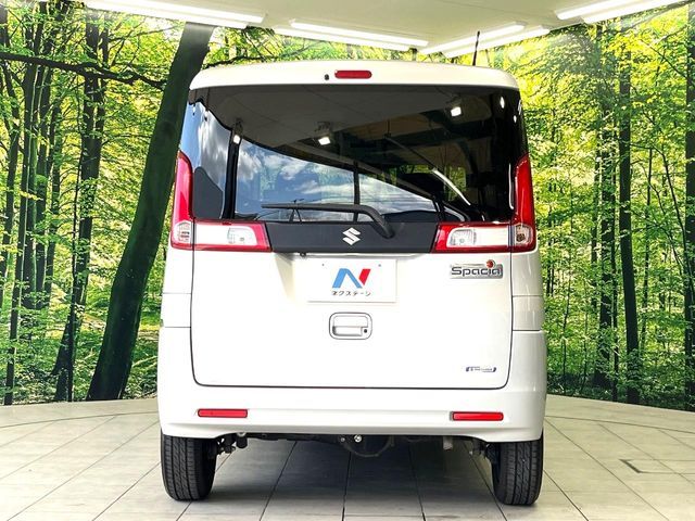 Spacia 4WD