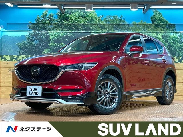 CX-5 4WD