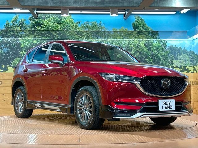 CX-5 4WD