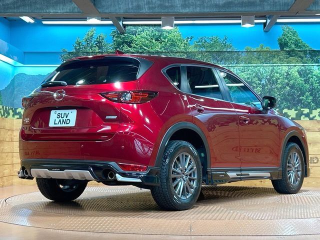 CX-5 4WD
