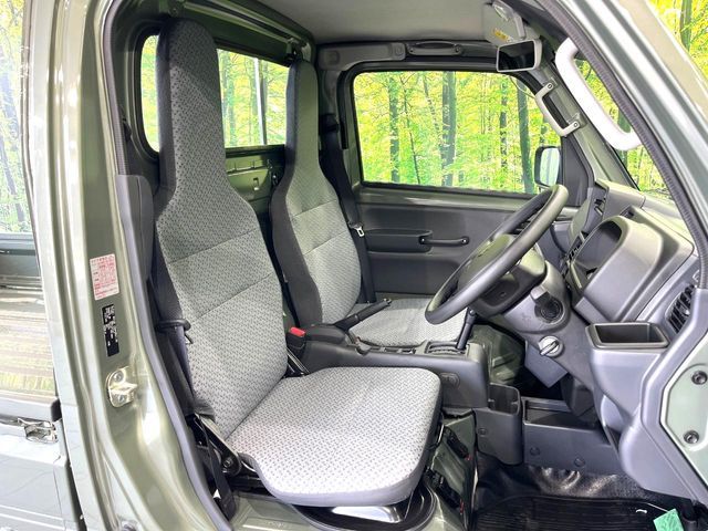 CARRY truck 4WD