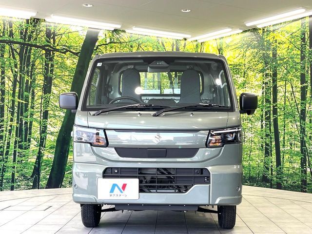 CARRY truck 4WD