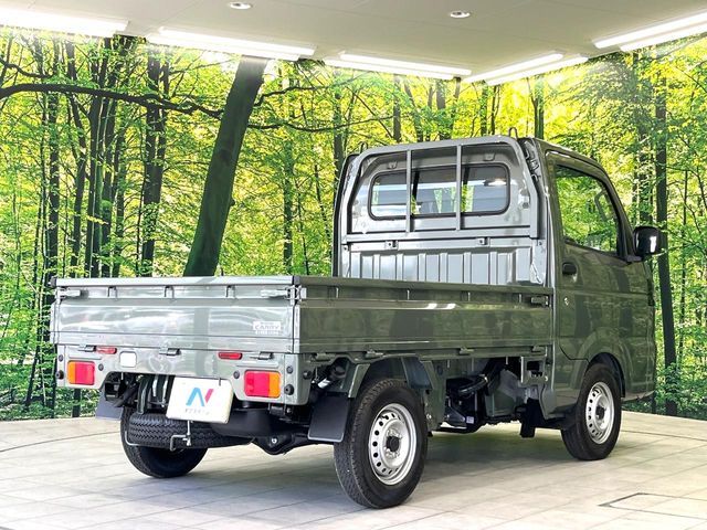CARRY truck 4WD