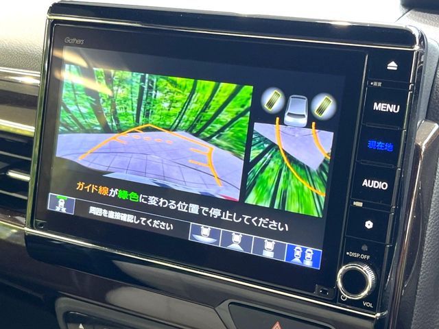 N BOX CUSTOM 4WD