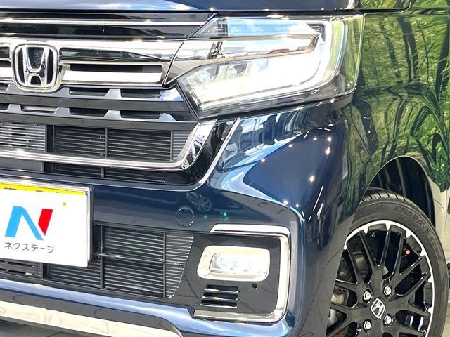 N BOX CUSTOM 4WD