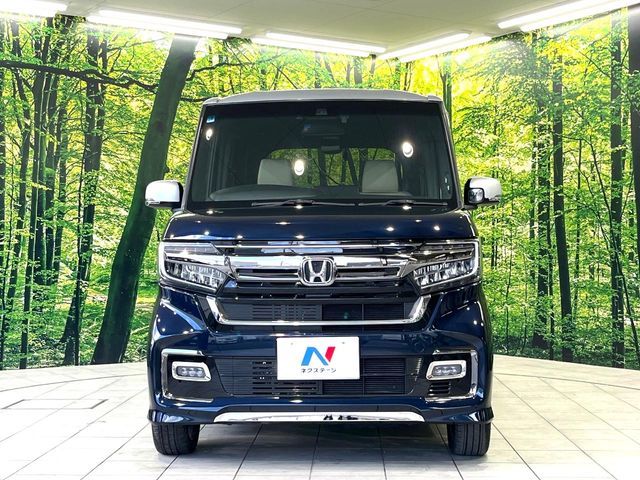 N BOX CUSTOM 4WD