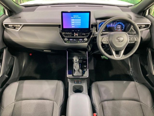 COROLLA CROSS HYBRID