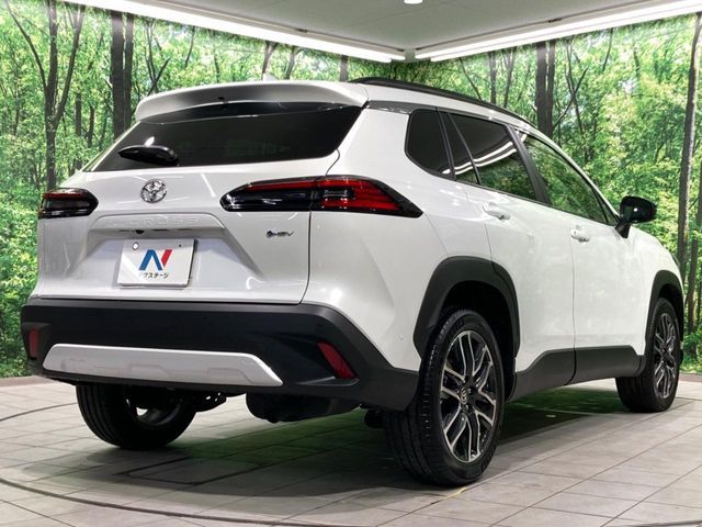 COROLLA CROSS HYBRID