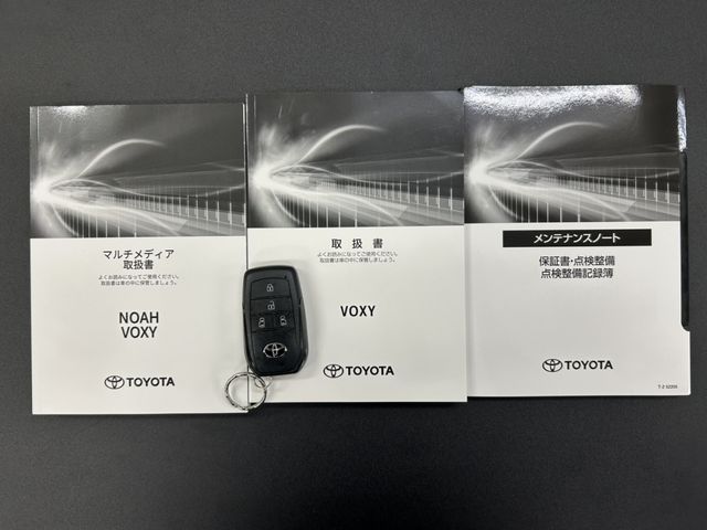 VOXY HYBRID